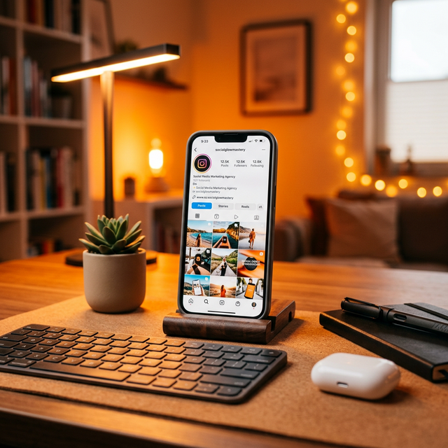 Instagram Marketing Strategy Guide