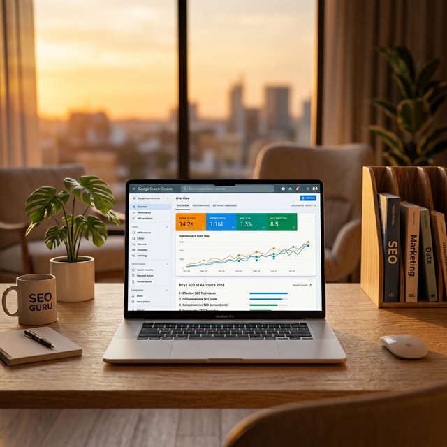 Beginner SEO Guide for Business Websites