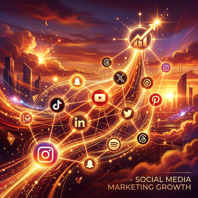 Social Media Marketing Brand Growth Guide
