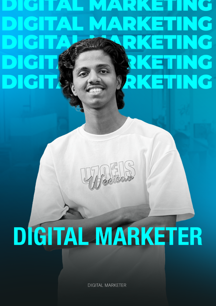 Muhammed Fawaz - Freelance Digital Marketing Expert in Kerala